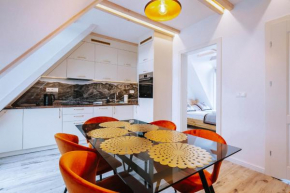 Apartament Wenus Księżycowe Apartamenty SPA Widok na Góry